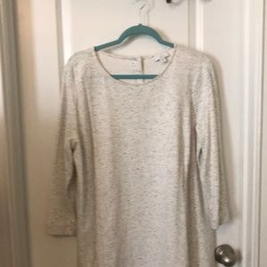 J Jill knit tunic